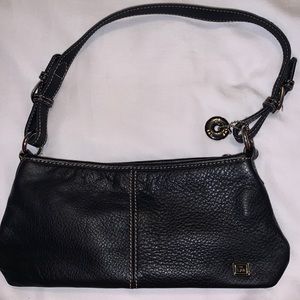 The Sak pebbled leather shoulder bag